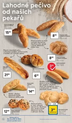 akční leták Tesco 19.4.2023-25.4.2023