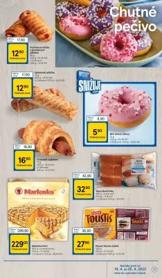akční leták Tesco 19.4.2023-25.4.2023
