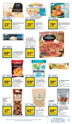 akční leták Tesco 19.4.2023-25.4.2023