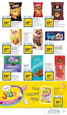 akční leták Tesco 19.4.2023-25.4.2023