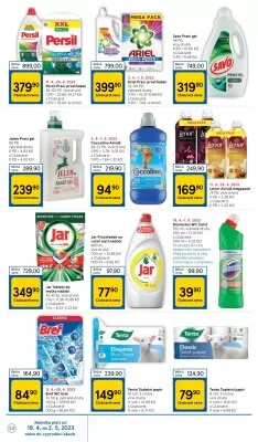 akční leták Tesco 19.4.2023-25.4.2023