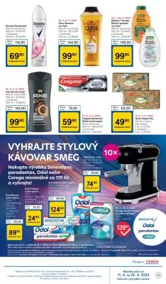 akční leták Tesco 19.4.2023-25.4.2023