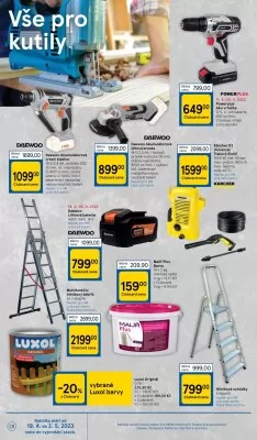 akční leták Tesco 19.4.2023-25.4.2023