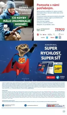 akční leták Tesco 19.4.2023-25.4.2023