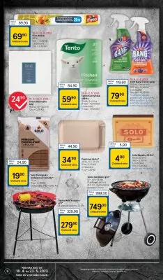 akční leták Tesco 19.4.2023-25.4.2023