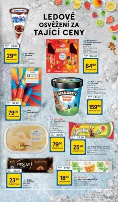 akční leták Tesco 19.4.2023-25.4.2023