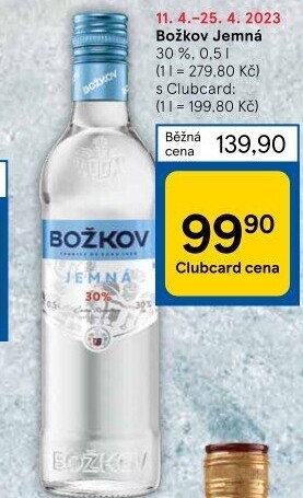 Jemná Božkov
