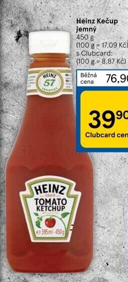 Kečup Heinz