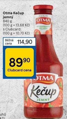 Kečup Otma
