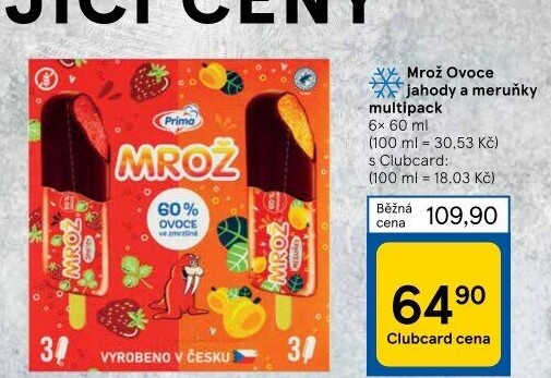 Nanuk Mrož Prima