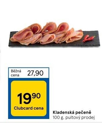 Pečeně kladenská
