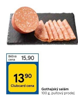 Salám Gothaj