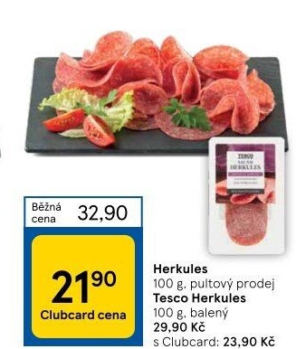 Salám Herkules