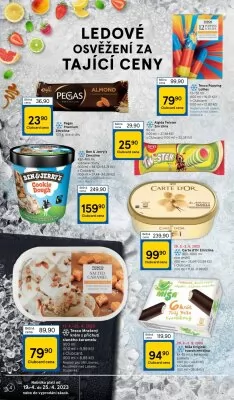 akční leták Tesco 19.4.2023-25.4.2023