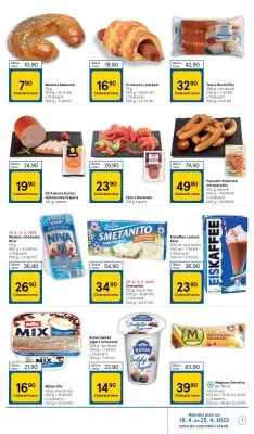 akční leták Tesco 19.4.2023-25.4.2023