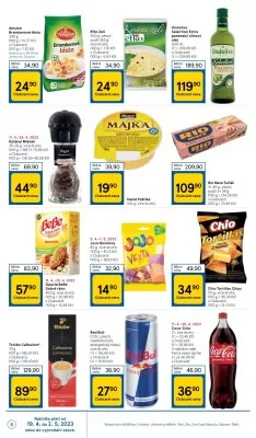 akční leták Tesco 19.4.2023-25.4.2023