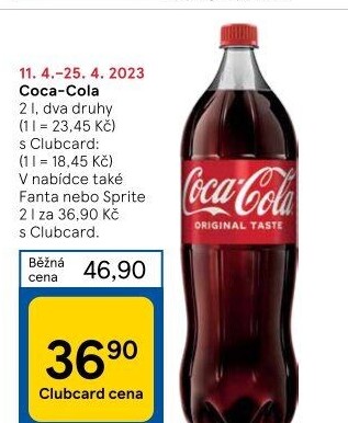 Coca Cola