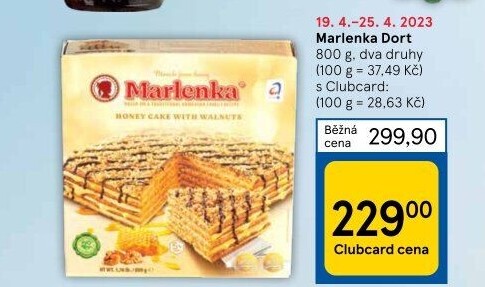 Dort Marlenka