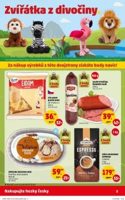 akční leták Penny Market 20.4.2023-26.4.2023