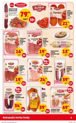 akční leták Penny Market 20.4.2023-26.4.2023