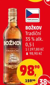 Božkov Tradiční