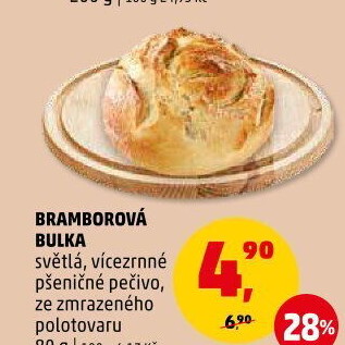 Bulka bramborová