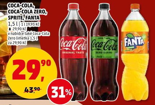 Coca Cola