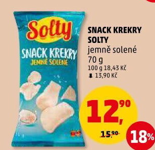 Krekry Solty