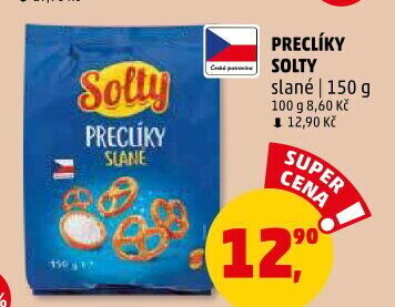 Preclíky Solty