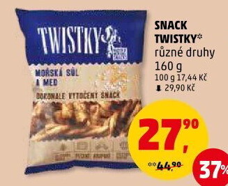 Snack Twistky Alka