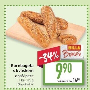 Kornbageta