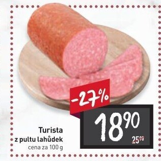 Salám Turista