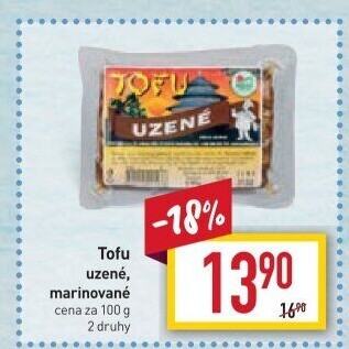 Tofu marinované Sunfood