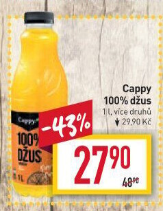 Džus Cappy