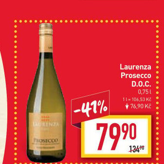 Prosecco Laurenza DOC