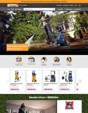 akční leták Hornbach 19.4.2023-25.4.2023