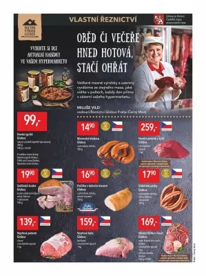akční leták Globus 19.4.2023-25.4.2023