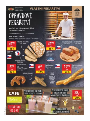 akční leták Globus 19.4.2023-25.4.2023