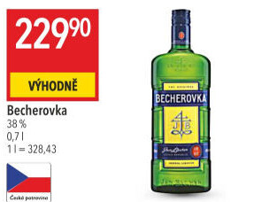 Becherovka