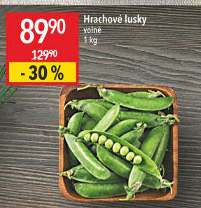 Hrách lusky