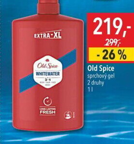 Sprchový gel pánský Old Spice
