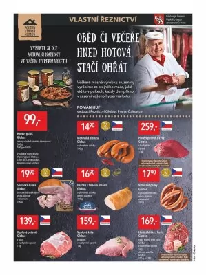 akční leták Globus 19.4.2023-25.4.2023