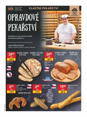 akční leták Globus 19.4.2023-25.4.2023