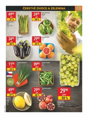 akční leták Globus 19.4.2023-25.4.2023