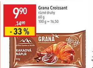 Croissant Grana
