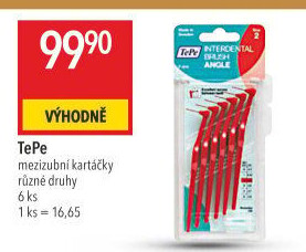 Kartáčky mezizubní TePe