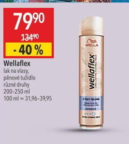 Lak na vlasy Wellaflex Wella