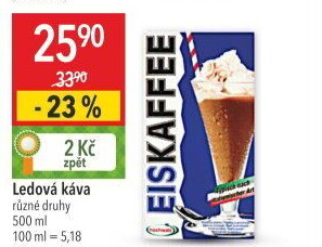 Ledová káva Hochwald