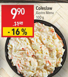 Salát Coleslaw