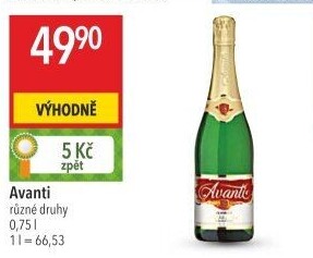 Sekt Classico Avanti